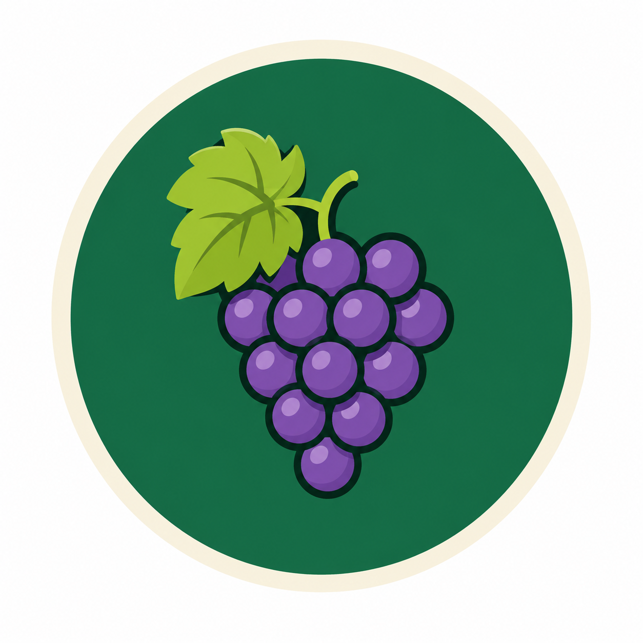 Uva da tavola bio e convenzionale